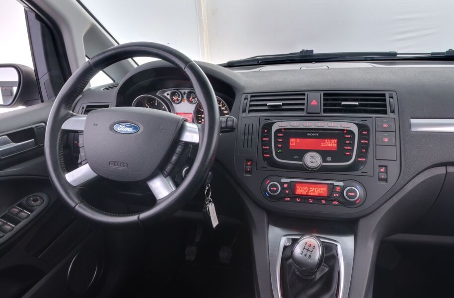 Ford C-MAX vaihtoauto