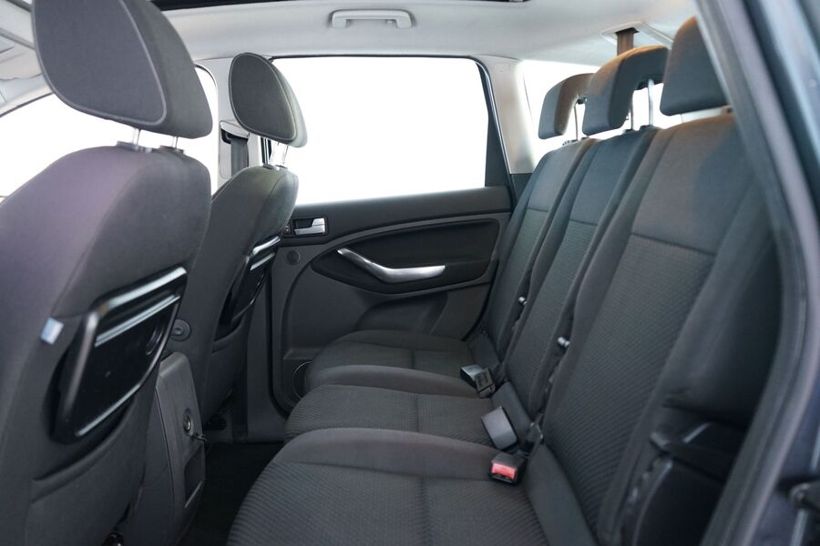 Ford C-MAX vaihtoauto