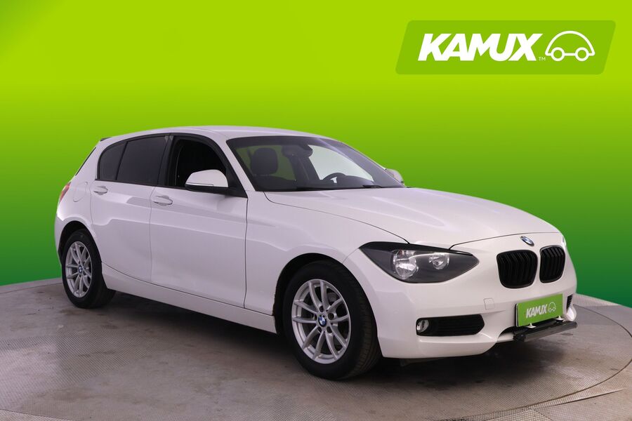 BMW 116 vaihtoauto