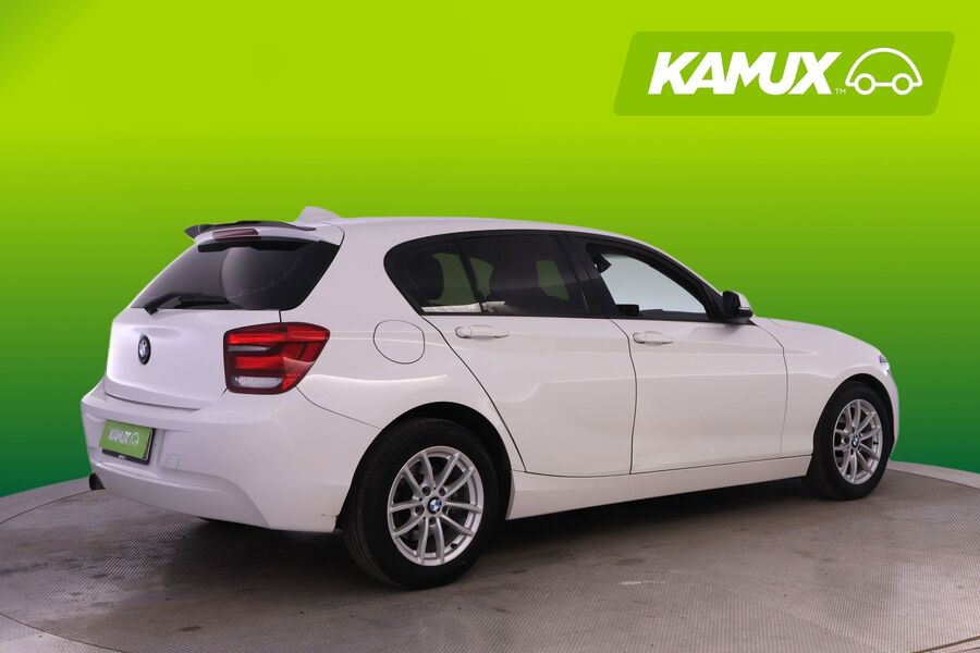 BMW 116 vaihtoauto