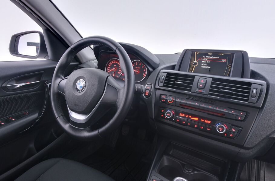 BMW 116 vaihtoauto