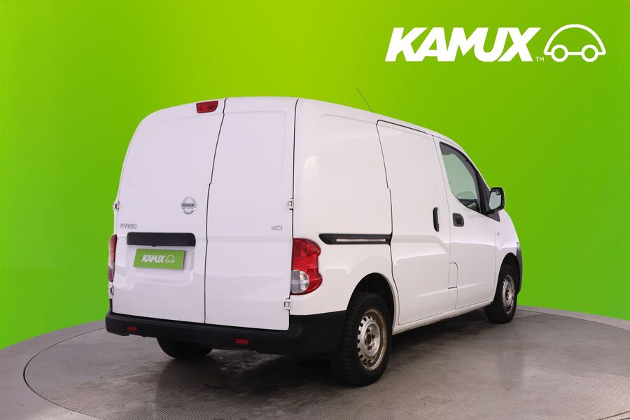 Nissan NV200 vaihtoauto