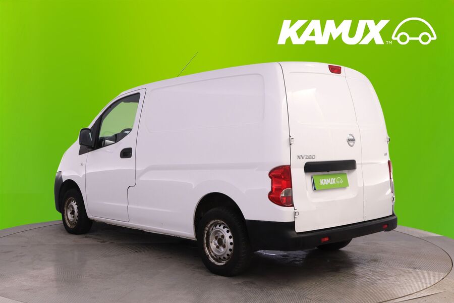 Nissan NV200 vaihtoauto