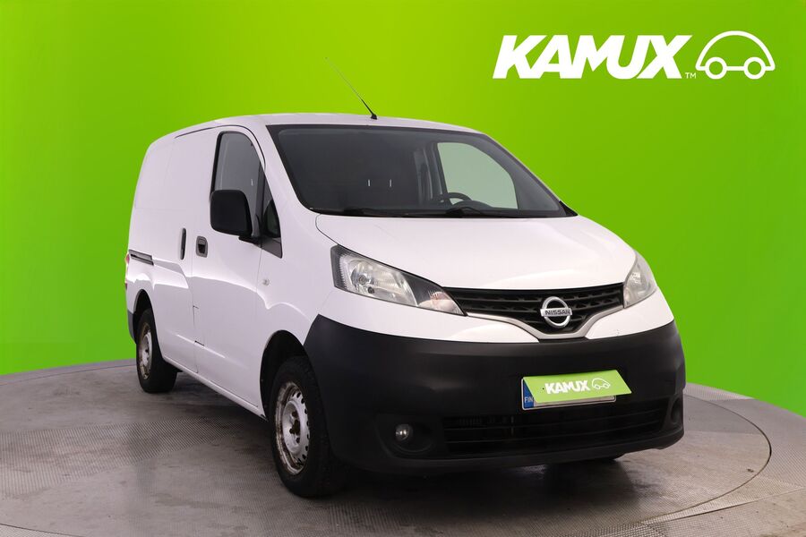 Nissan NV200 vaihtoauto