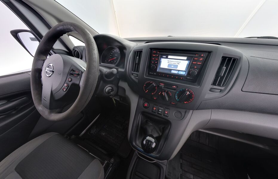 Nissan NV200 vaihtoauto