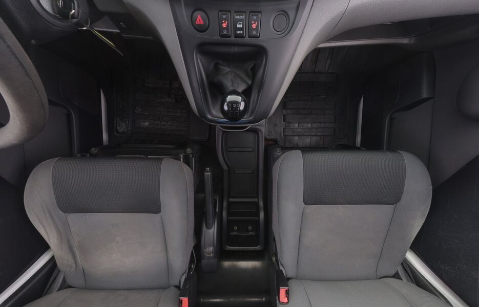 Nissan NV200 vaihtoauto