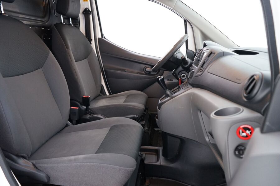 Nissan NV200 vaihtoauto