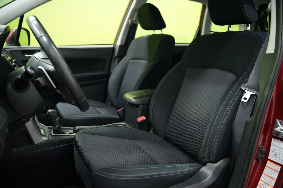 Subaru Forester vaihtoauto