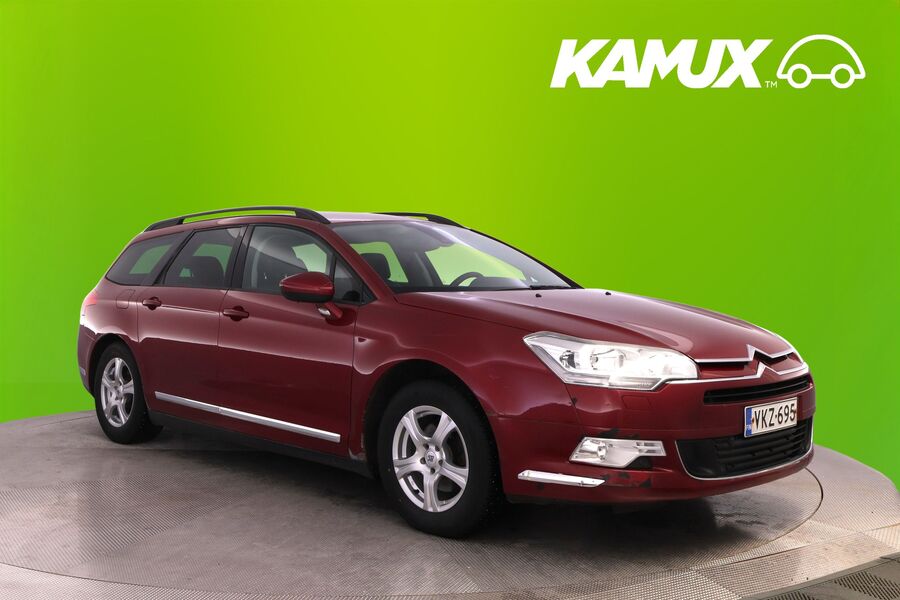 Citroën C5 vaihtoauto