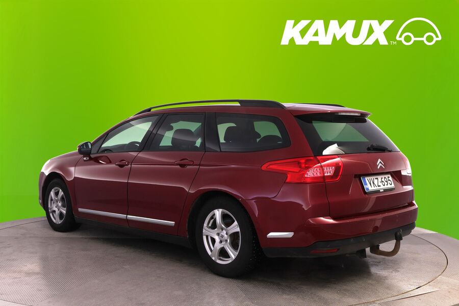 Citroën C5 vaihtoauto