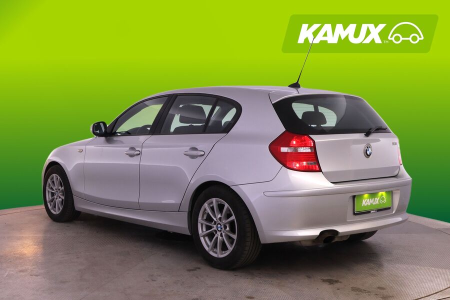 BMW 116 vaihtoauto