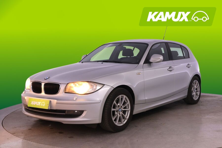 BMW 116 vaihtoauto