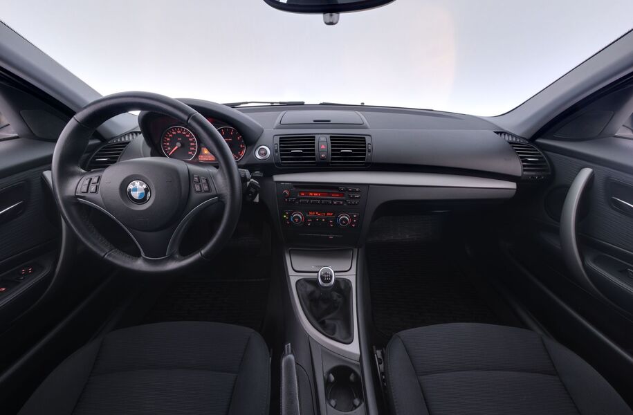 BMW 116 vaihtoauto