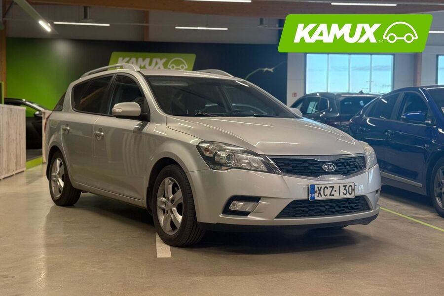 Kia Ceed vaihtoauto