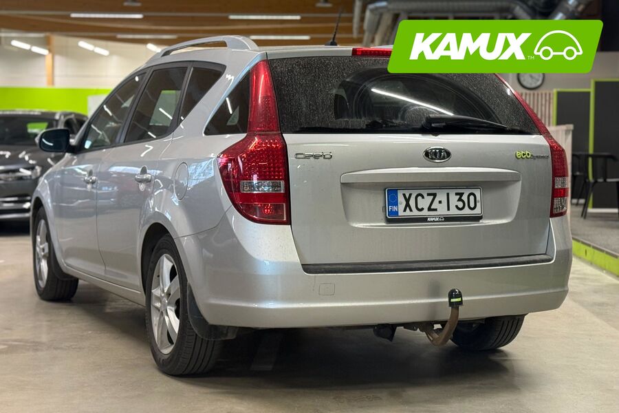 Kia Ceed vaihtoauto