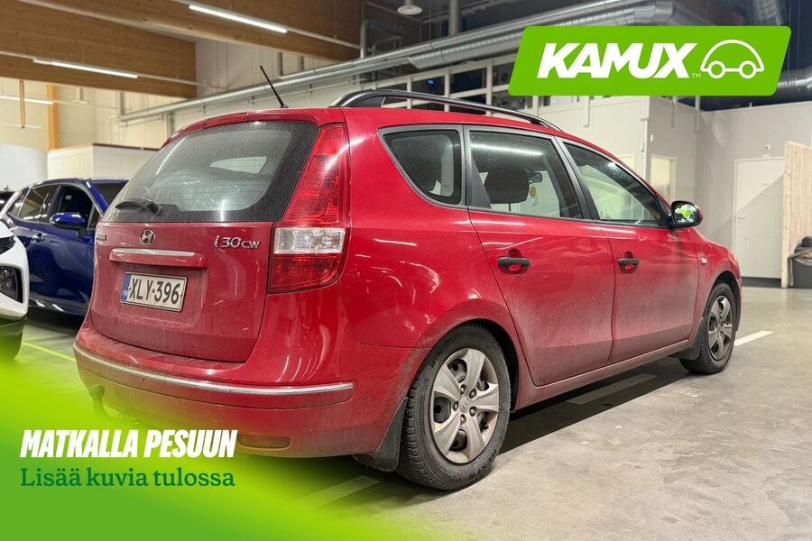 Hyundai i30 vaihtoauto