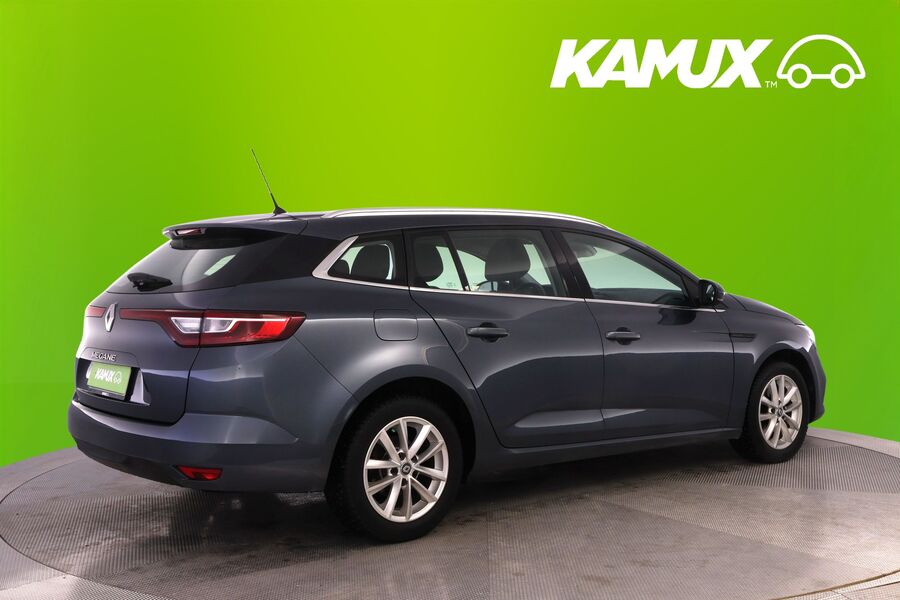 Renault Mégane vaihtoauto