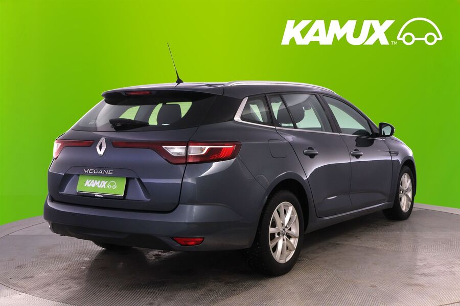 Renault Mégane vaihtoauto