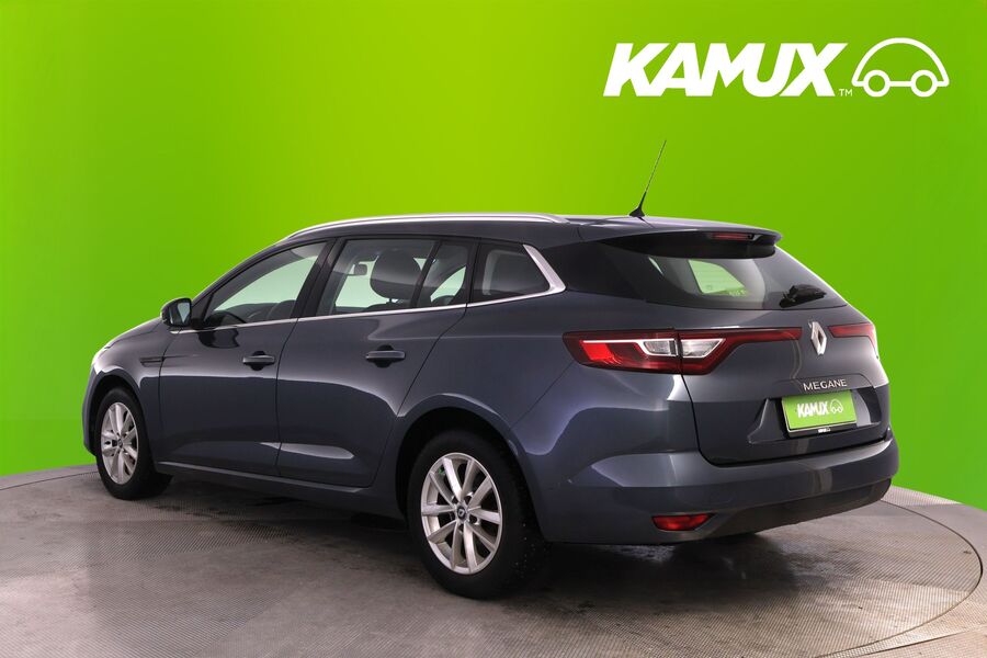 Renault Mégane vaihtoauto