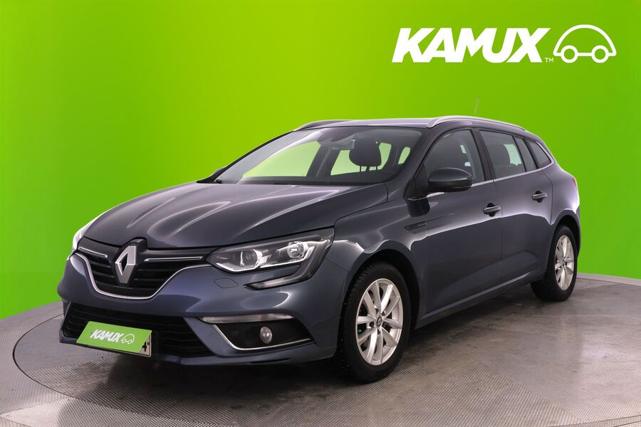 Renault Mégane vaihtoauto