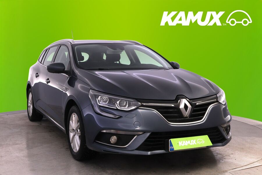 Renault Mégane vaihtoauto