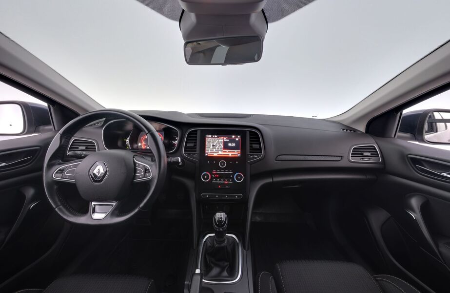 Renault Mégane vaihtoauto