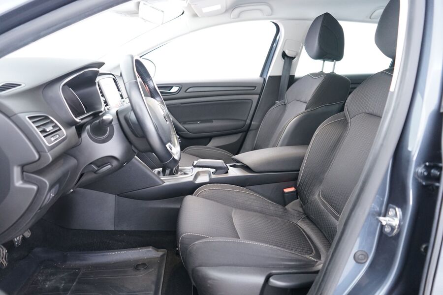 Renault Mégane vaihtoauto