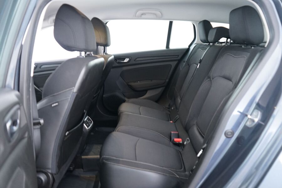 Renault Mégane vaihtoauto