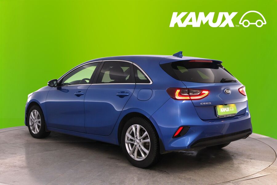 Kia Ceed vaihtoauto