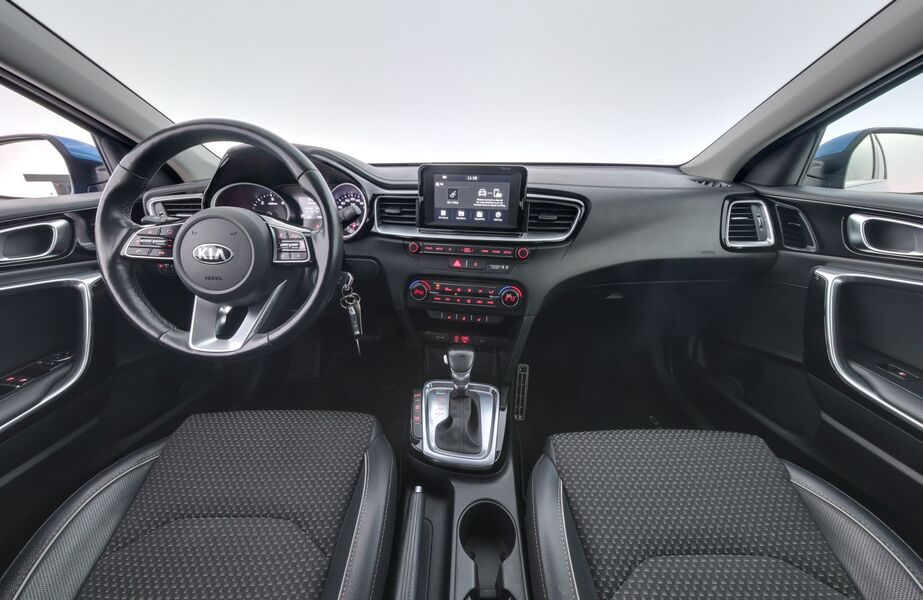 Kia Ceed vaihtoauto