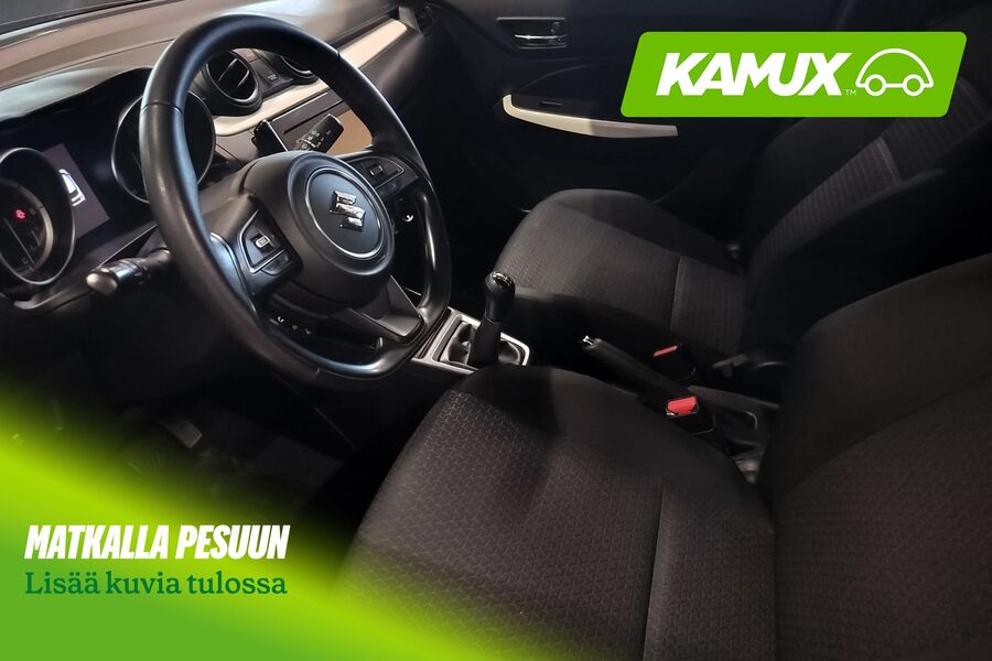 Suzuki Swift vaihtoauto