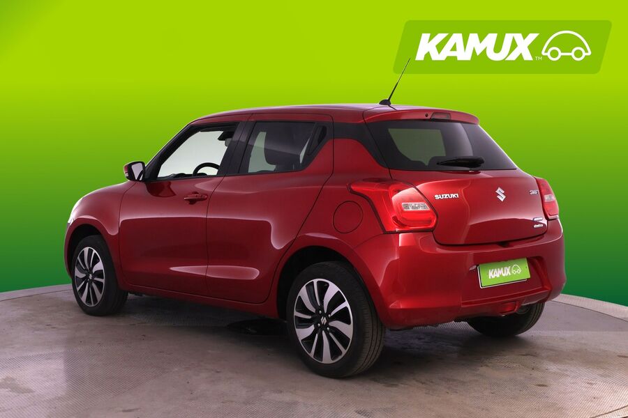 Suzuki Swift vaihtoauto