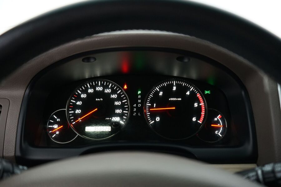 Toyota Land Cruiser vaihtoauto