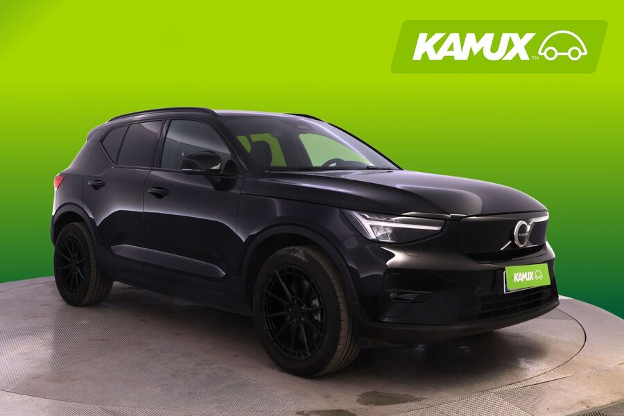 Volvo XC40 vaihtoauto