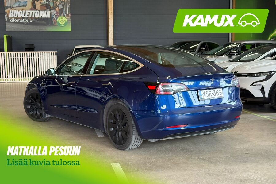 Tesla Model 3 vaihtoauto