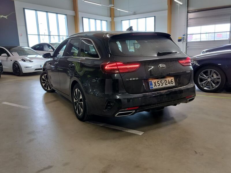 Kia Ceed vaihtoauto