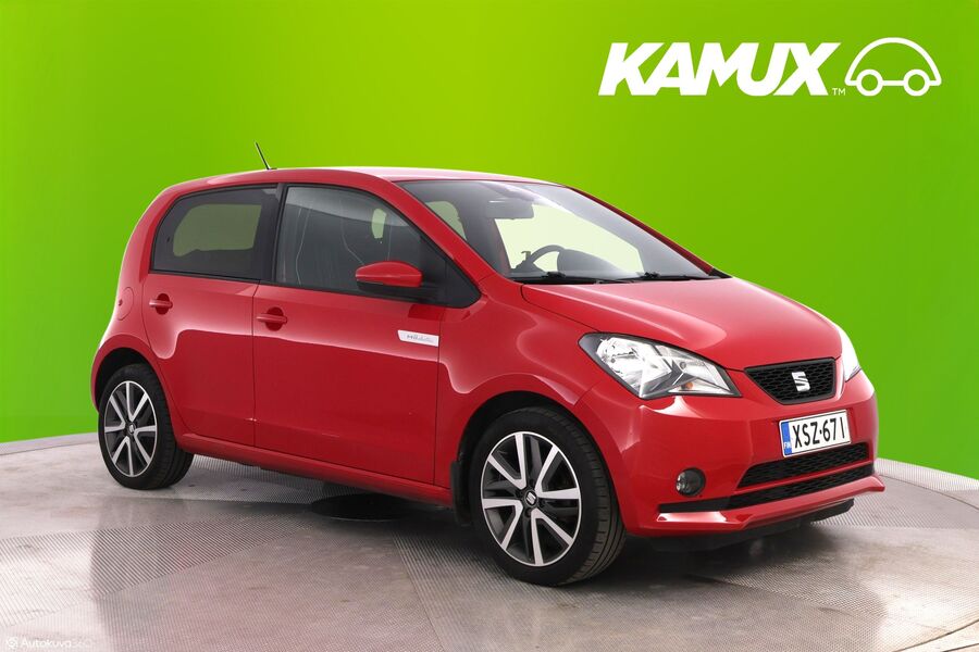 SEAT Mii electric vaihtoauto