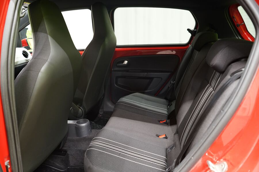 SEAT Mii electric vaihtoauto