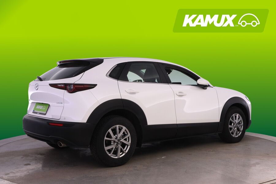 Mazda CX-30 vaihtoauto