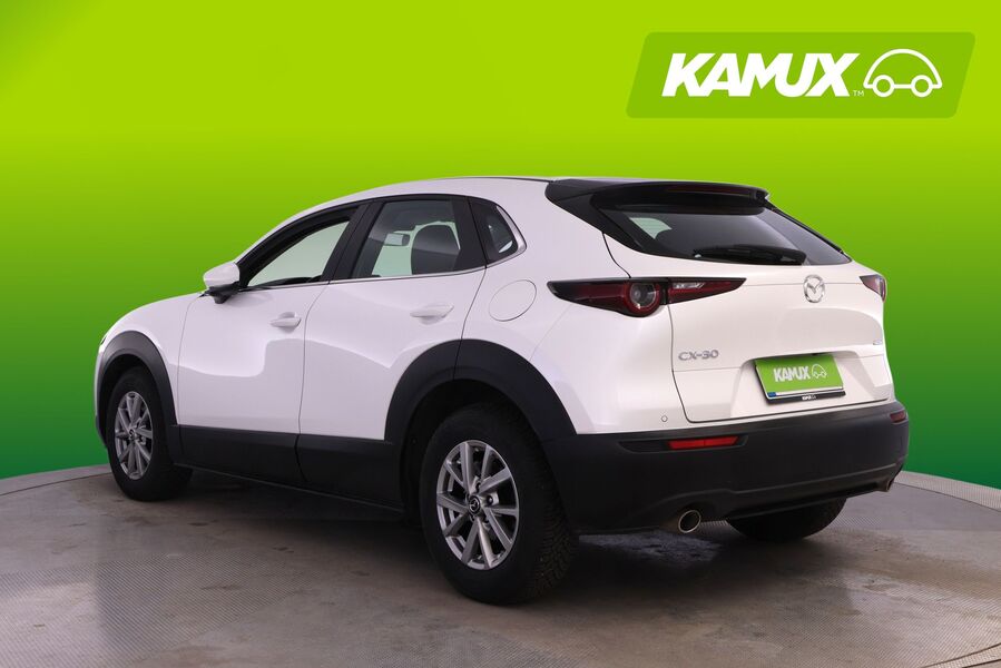 Mazda CX-30 vaihtoauto