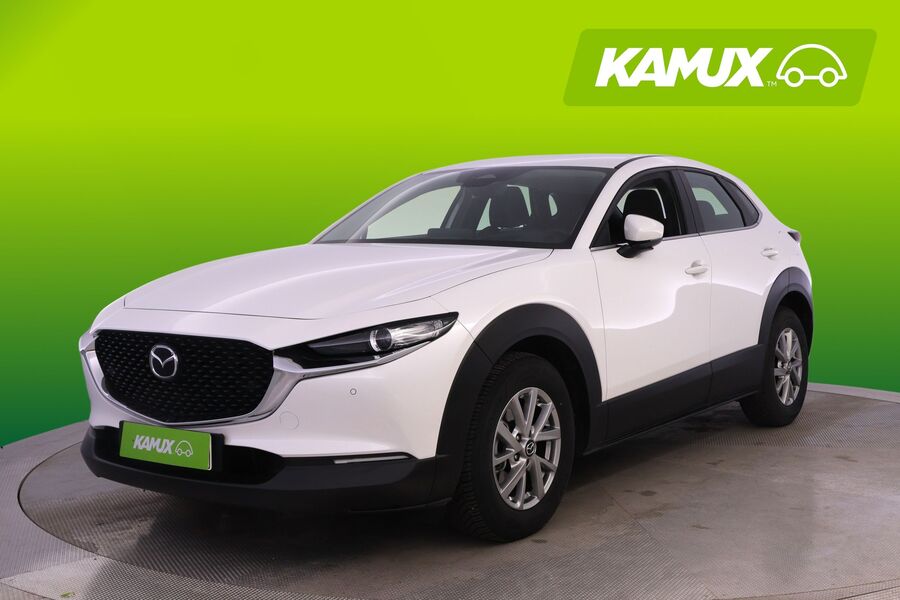 Mazda CX-30 vaihtoauto