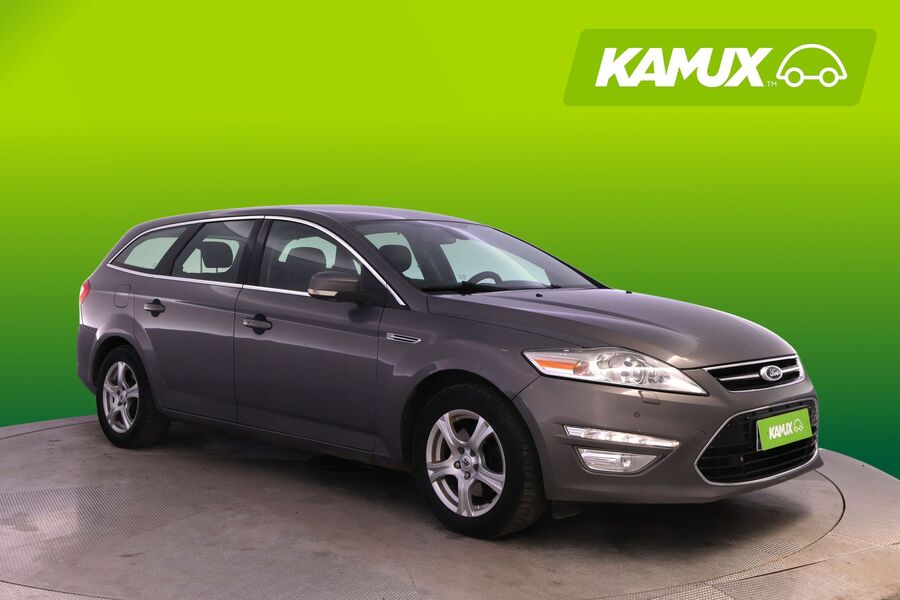 Ford Mondeo vaihtoauto