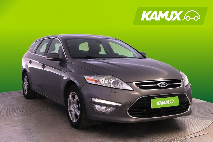 Ford Mondeo vaihtoauto