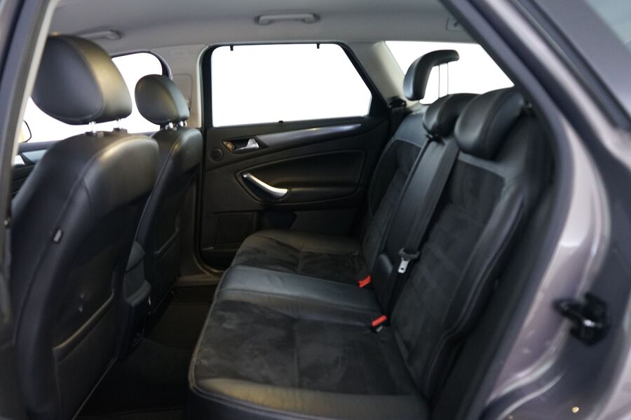 Ford Mondeo vaihtoauto