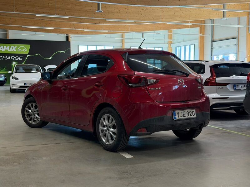 Mazda 2 vaihtoauto