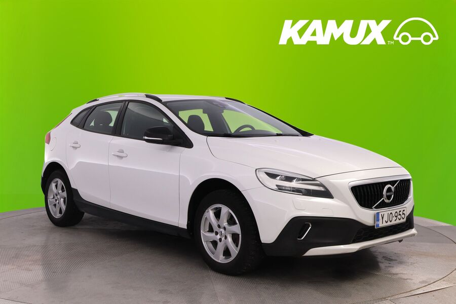 Volvo V40 Cross Country vaihtoauto