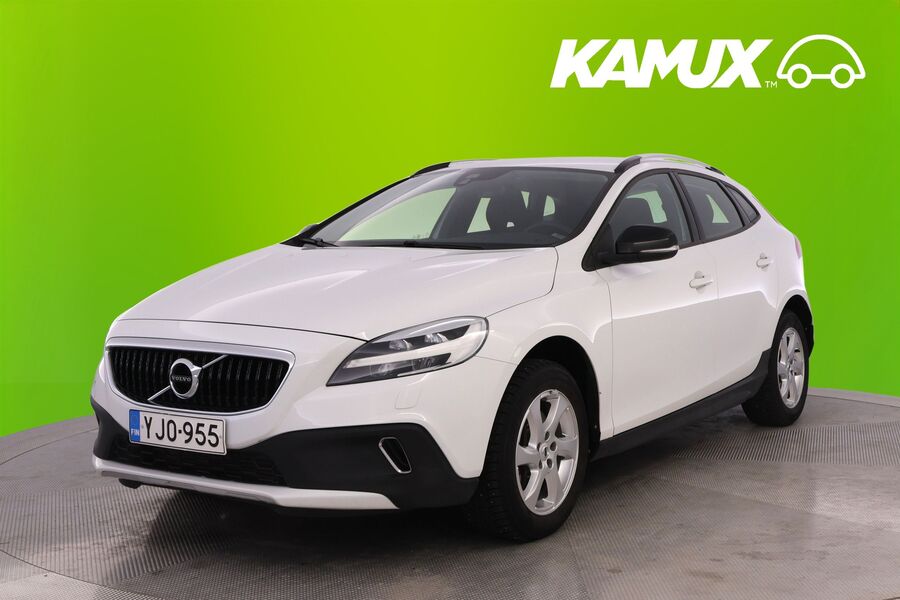 Volvo V40 Cross Country vaihtoauto