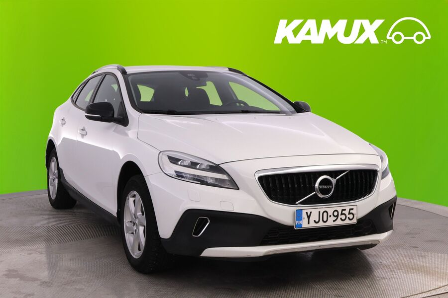Volvo V40 Cross Country vaihtoauto