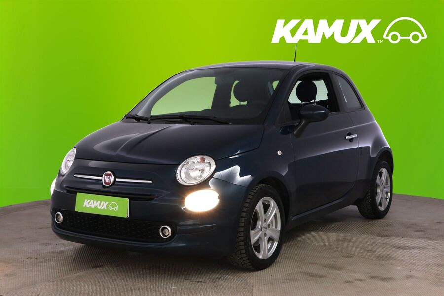 Fiat 500 vaihtoauto