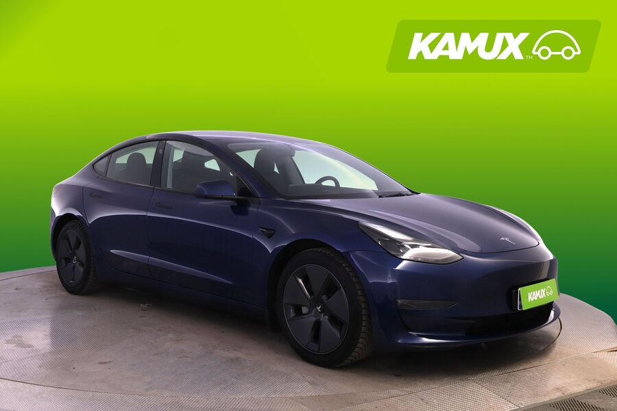 Tesla Model 3 vaihtoauto